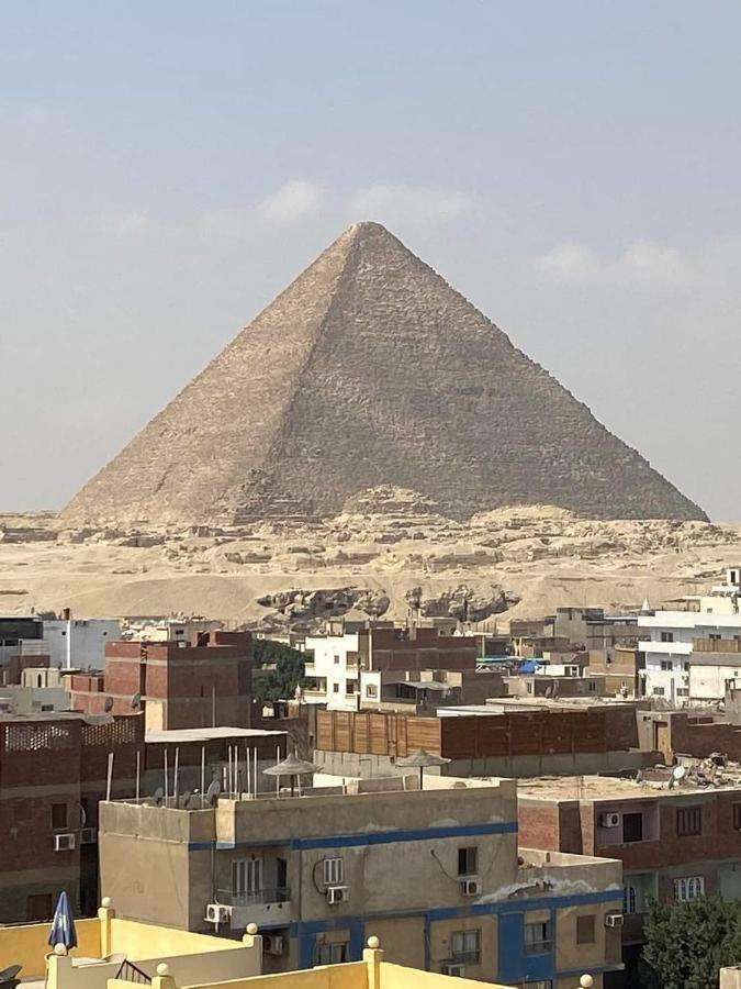 King Of The Pyramids Kair Zewnętrze zdjęcie