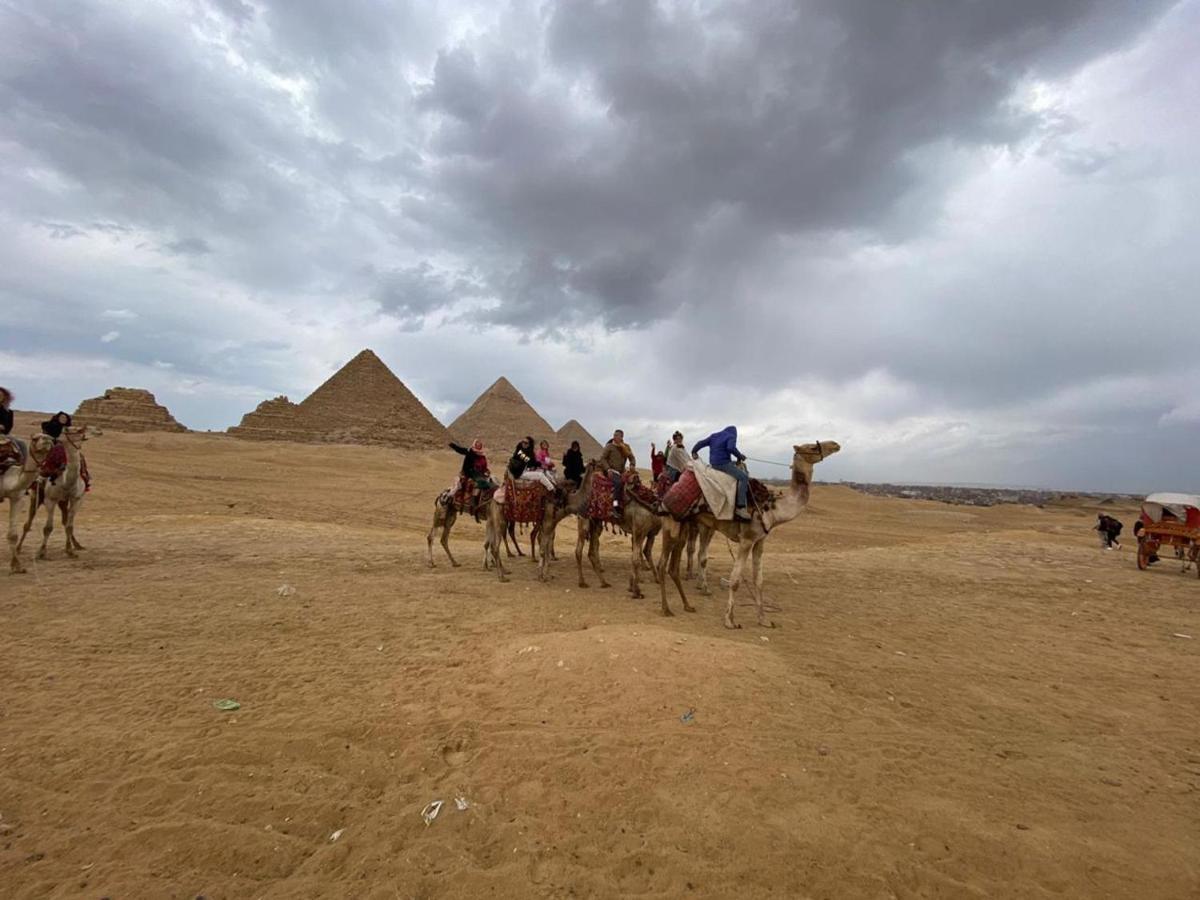 King Of The Pyramids Kair Zewnętrze zdjęcie