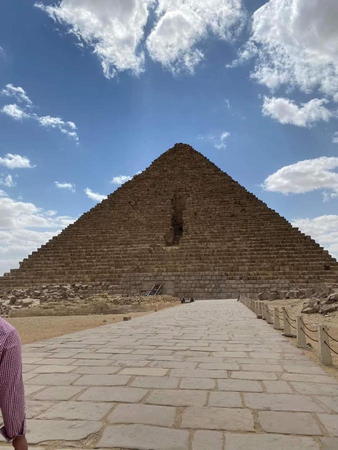 King Of The Pyramids Kair Zewnętrze zdjęcie