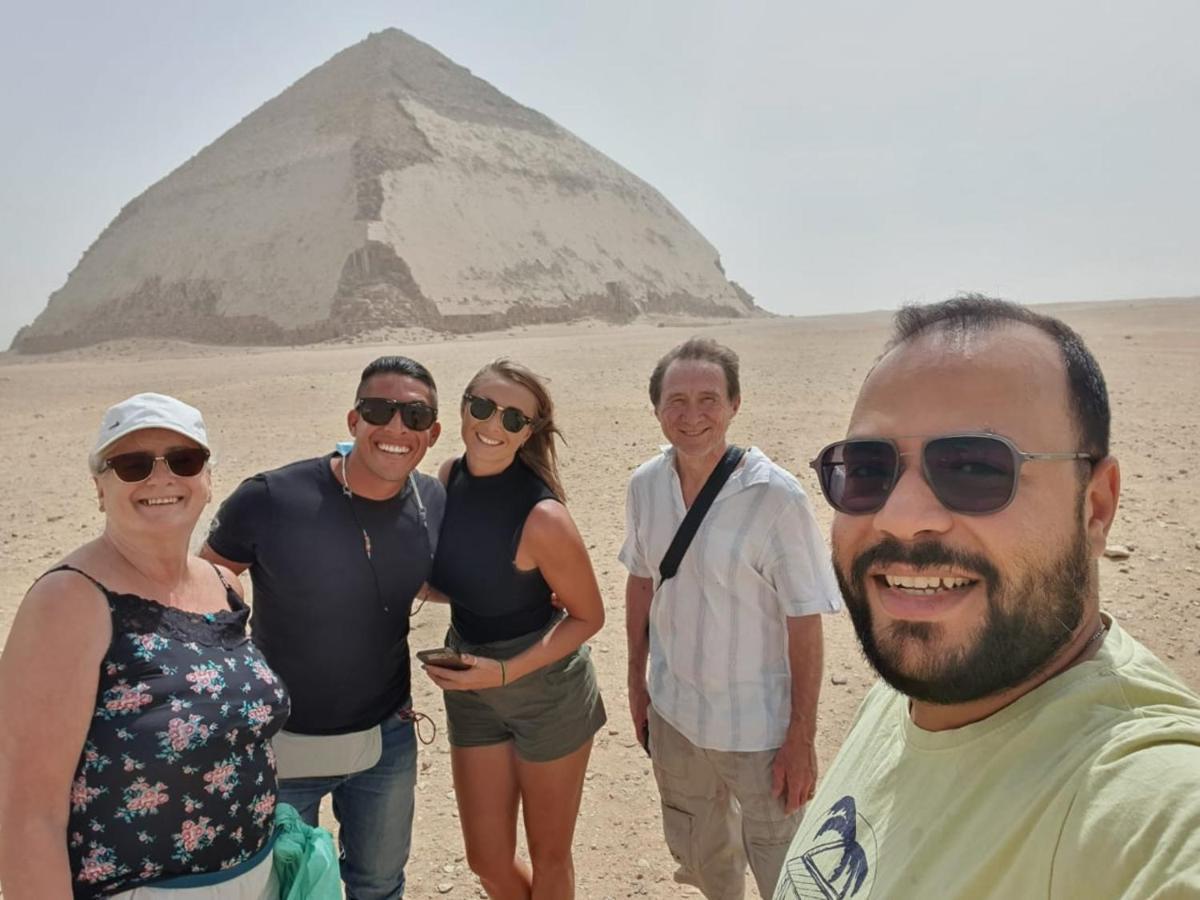 King Of The Pyramids Kair Zewnętrze zdjęcie