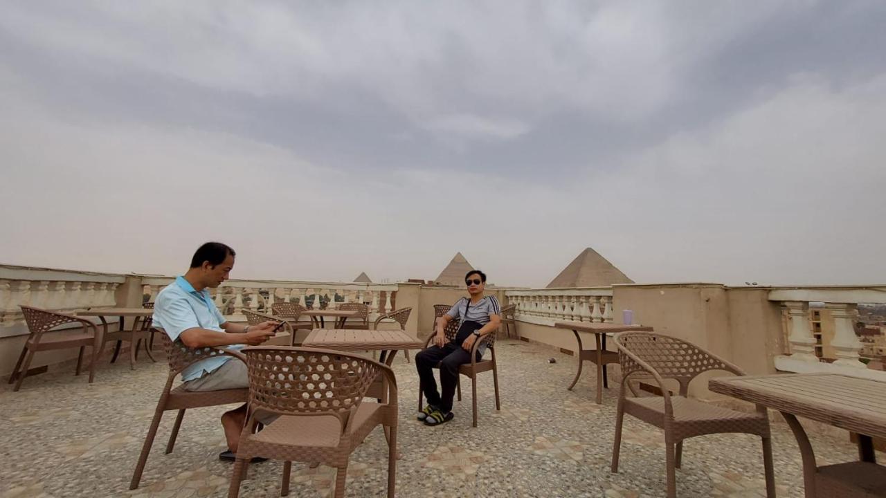 King Of The Pyramids Kair Zewnętrze zdjęcie